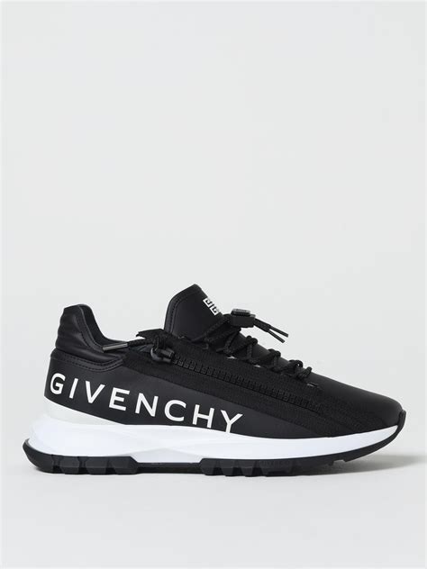 scarpe con placche di metallo givenchy|sneakers givenchy donna.